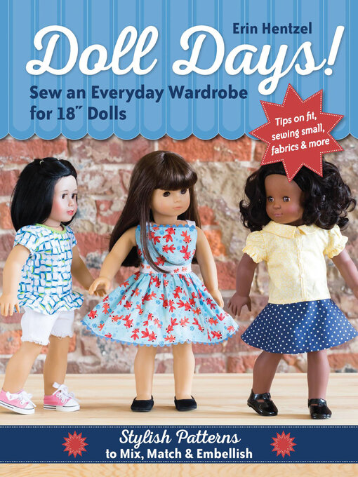 Title details for Doll Days! by Erin Hentzel - Wait list